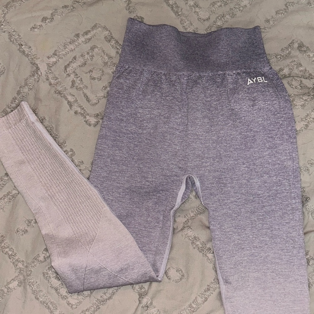 AYBL ombré leggings 7/8